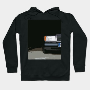 W124 Mercedes Hoodie